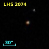 LHS  2074