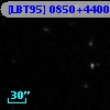 [LBT95] 0850+4400    2