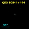 QSO B0844+444