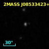 2MASS J08533423+4349023