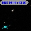 BWE 0844+4316