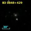B3 0848+429