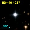 BD+40  4237