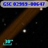 GSC 02989-00647