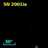 SN 2001ia