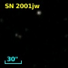 SN 2001jw