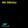 SN 2001ka