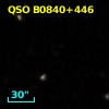 QSO B0840+446