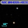 NSC J084358+432139