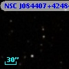 NSC J084407+424845