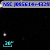 NSC J085614+432854