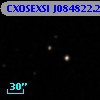 CXOSEXSI J084822.2+445627