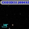 CXOSEXSI J084922.5+445356