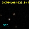 CXOSEXSI J084923.2+445249