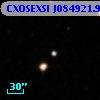 CXOSEXSI J084921.9+444653