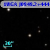 1WGA J0848.2+4441
