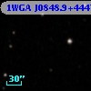 1WGA J0848.9+4447