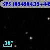 SPS J084904.39+445308.5