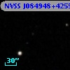 NVSS J084948+425517