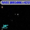 NVSS J085006+425946