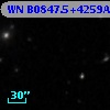 WN B0847.5+4259A