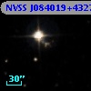 NVSS J084019+432710