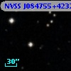 NVSS J084755+423252
