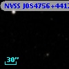 NVSS J084756+441212