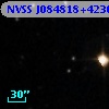 NVSS J084818+423617
