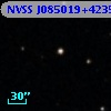 NVSS J085019+423506