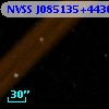 NVSS J085135+443614