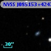 NVSS J085153+424743