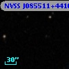 NVSS J085511+441055
