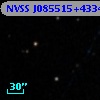 NVSS J085515+433410