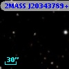 2MASS J20343789+4149247