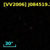 [VV2006] J084519.2+424621