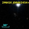 2MASS J08462450+4258427