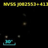 NVSS J082553+413612