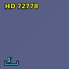 HD  72778
