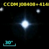 CCDM J08408+4148AB