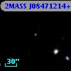 2MASS J08471214+4204046