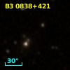 B3 0838+421