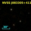 NVSS J083305+411434