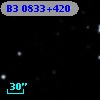 B3 0833+420