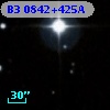 B3 0842+425A