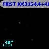FIRST J083154.4+412954