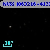 NVSS J083218+412547