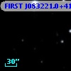 FIRST J083221.0+414359