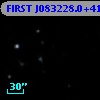 FIRST J083228.0+411552