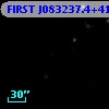 FIRST J083237.4+411439